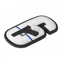 ABZAV|Watch your Six Rubber Patch JTG