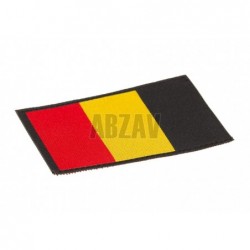 ABZAV|Belgium Flag Patch  Color Claw Gear