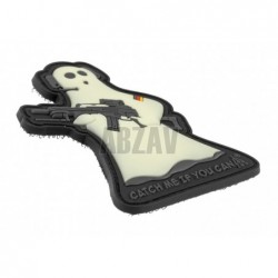 ABZAV|Ghost Sniper Patch Glow i.t. Dark JTG