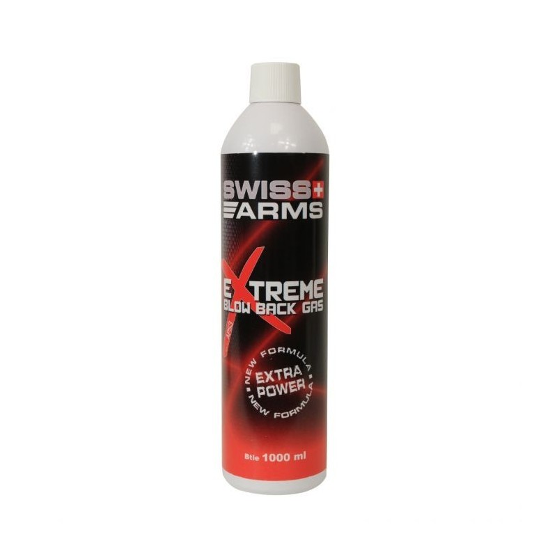 ABZAV|Extreme Blowback Gas Swis Arms