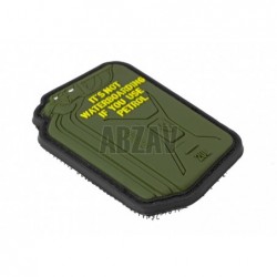 ABZAV|Not For Every Body Rubber Patch Color  JTG