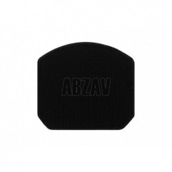 ABZAV|Don't Tread on me Frog Rubber Patch Ranger Green JTG