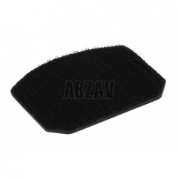 ABZAV|Don't Tread on me Frog Rubber Patch Ranger Green JTG