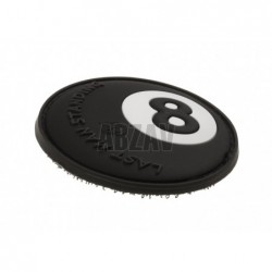 ABZAV|Last Man Standing Rubber Patch Color JTG