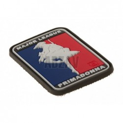 ABZAV|Major League Primadonna Rubber Patch Color JTG