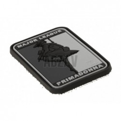 ABZAV|Major League Primadonna Rubber Patch Swat JTG