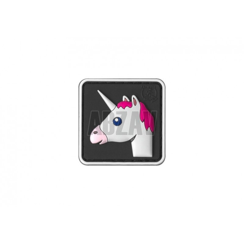 ABZAV|Unicorn Rubber Patch JTG