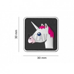 ABZAV|Unicorn Rubber Patch JTG