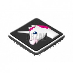 ABZAV|Unicorn Rubber Patch JTG