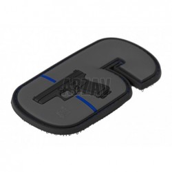 ABZAV|Watch your Six Rubber Patch Blackops JTG