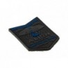 ABZAV|Alien Invasion Tactical Unit Rubber Patch Blue JTG