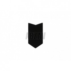 ABZAV|Alien Invasion Tactical Unit Rubber Patch Red JTG