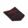ABZAV|Alien Invasion Tactical Unit Rubber Patch Red JTG
