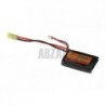 ABZAV|Lipo 7.4V 1500mAh 20C PEQ Type VB Power