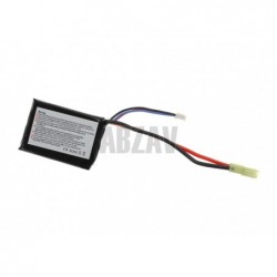 ABZAV|Lipo 7.4V 1500mAh 20C PEQ Type VB Power