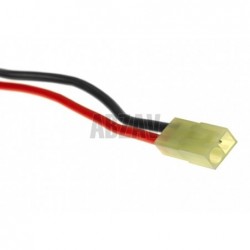 ABZAV|Lipo 7.4V 1500mAh 20C PEQ Type VB Power