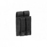 ABZAV|Pistol Double Mag Pouch Black Condor