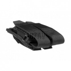 ABZAV|Pistol Double Mag Pouch Black Condor