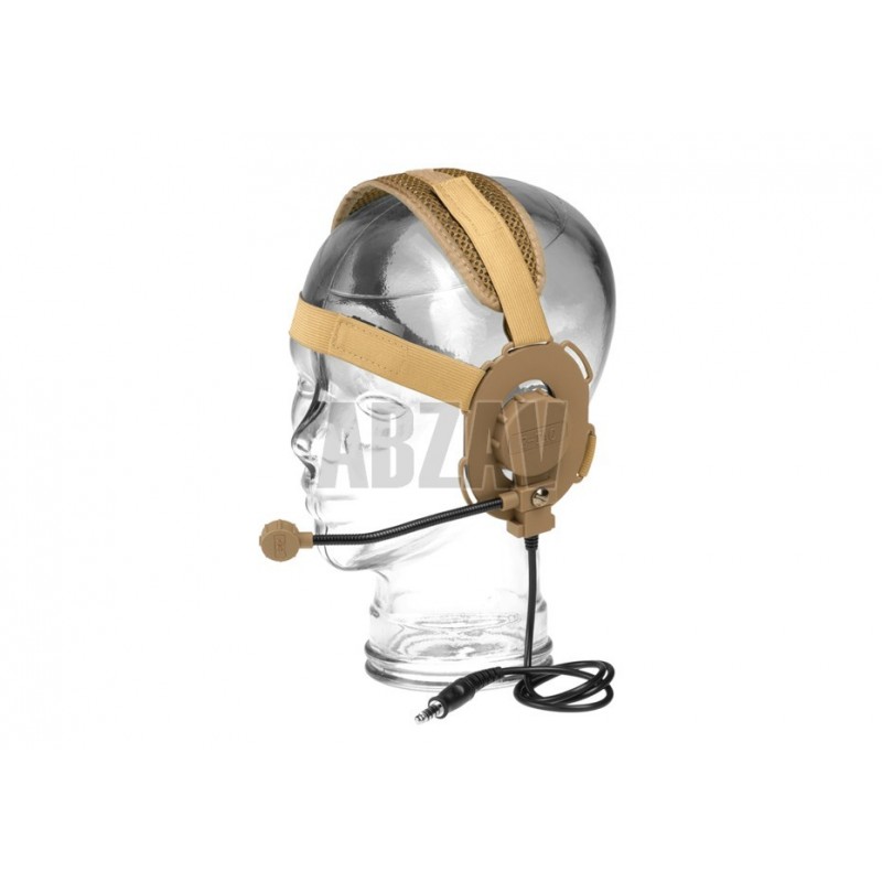 ABZAV|Evo III Headset Dark Earth Z-Tactical