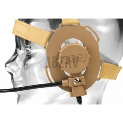 ABZAV|Evo III Headset Dark Earth Z-Tactical