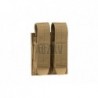 ABZAV|Pistol Double Mag Pouch Coyote Condor