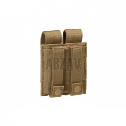 ABZAV|Pistol Double Mag Pouch Coyote Condor