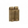 ABZAV|Pistol Double Mag Pouch Coyote Condor