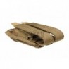 ABZAV|Pistol Double Mag Pouch Coyote Condor
