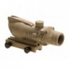 ABZAV|1x32C Red Dot Fiber Desert Aim-O
