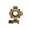 ABZAV|1x32C Red Dot Fiber Desert Aim-O