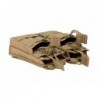 ABZAV|M4 Double Stacker Mag Pouch Coyote Condor