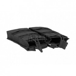 ABZAV|M4 Double Open-Top Mag Pouch Black Condor
