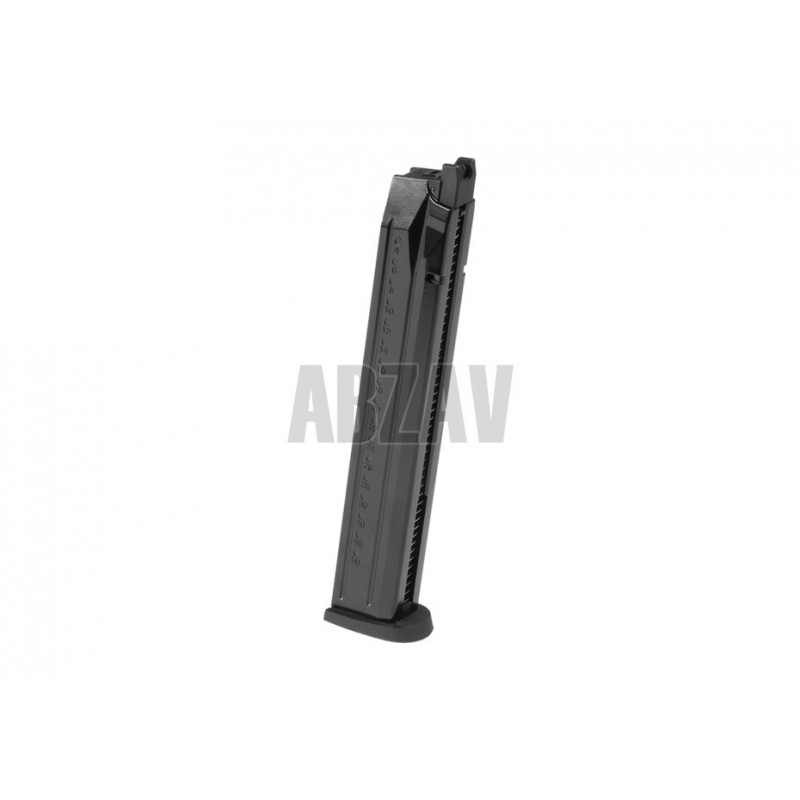 ABZAV|Magazine M&P GBB Extended Capacity 50rds WE