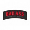 ABZAV|Bad Ass Rubber Patch Color JTG