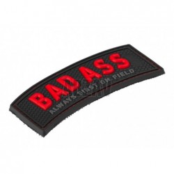 ABZAV|Bad Ass Rubber Patch Color JTG