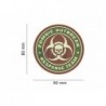 ABZAV|Zombie Outbreak Rubber Patch Multicam JTG