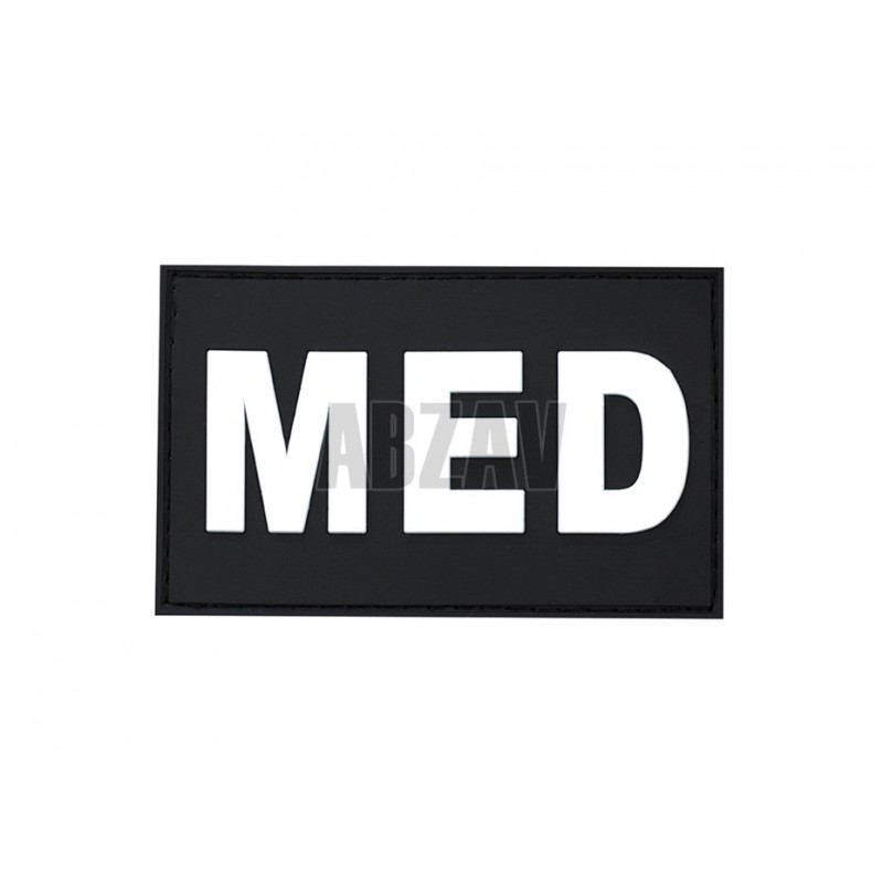 ABZAV|MED Rubber Patch SWAT JTG