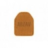 ABZAV|SAPI Skull Rubber Patch Desert JTG