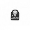 ABZAV|SAPI Skull Rubber Patch SWAT JTG