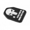 ABZAV|SAPI Skull Rubber Patch SWAT JTG