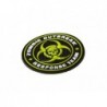 ABZAV|Zombie Outbreak Rubber Patch Green JTG