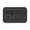 ABZAV|Black OPS Rubber Patch Blackops JTG