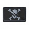 ABZAV|Pirate Skull Rubber Patch SWAT JTG