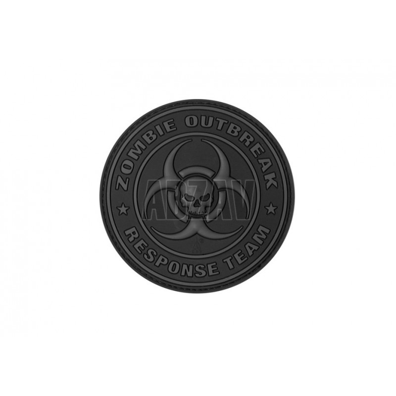 ABZAV|Zombie Outbreak Rubber Patch Blackops JTG