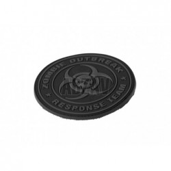ABZAV|Zombie Outbreak Rubber Patch Blackops JTG