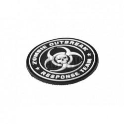 ABZAV|Zombie Outbreak Rubber Patch SWAT JTG