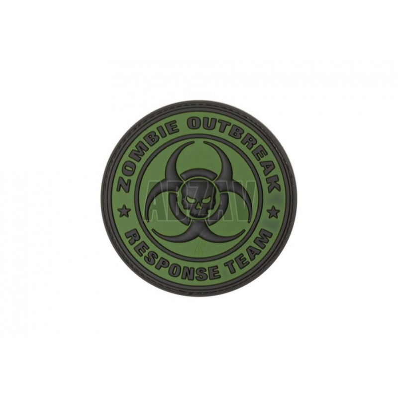 ABZAV|Zombie Outbreak Rubber Patch Forest JTG