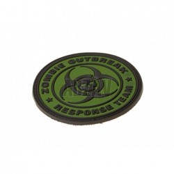 ABZAV|Zombie Outbreak Rubber Patch Forest JTG