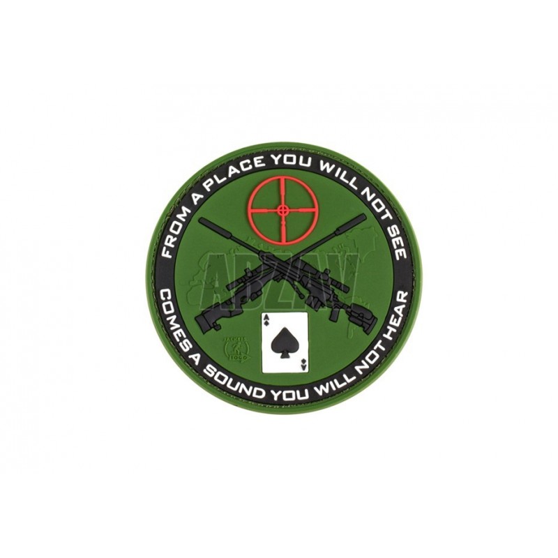 ABZAV|Sniper Rubber Patch Forest JTG