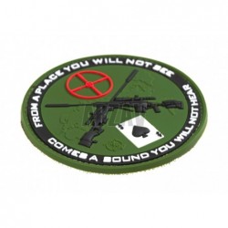 ABZAV|Sniper Rubber Patch Forest JTG